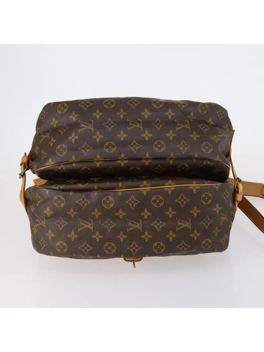 Louis Vuitton Saumur 35 Shoulder Bag Lv #344451L65B